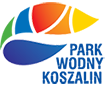 Logo Parku Wodnego Koszalin
