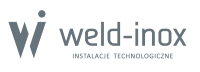 Logo firmy weld-inox