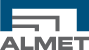 Logo firmy ALMET