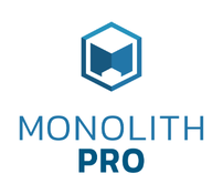logo firmy Monolith Pro