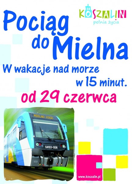 szynobus koszalin