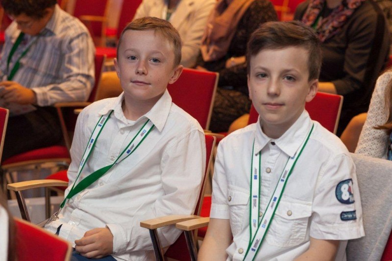 Karol Stępniewski i Aleksander Kulesza