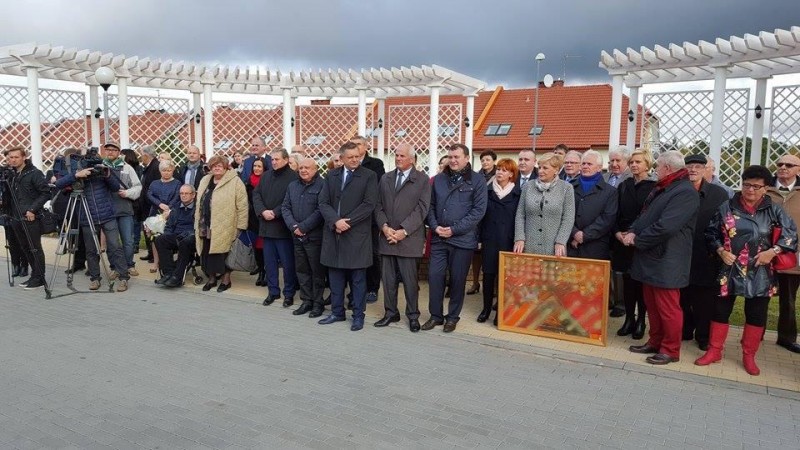 Otwarcie DPS w Koszalinie