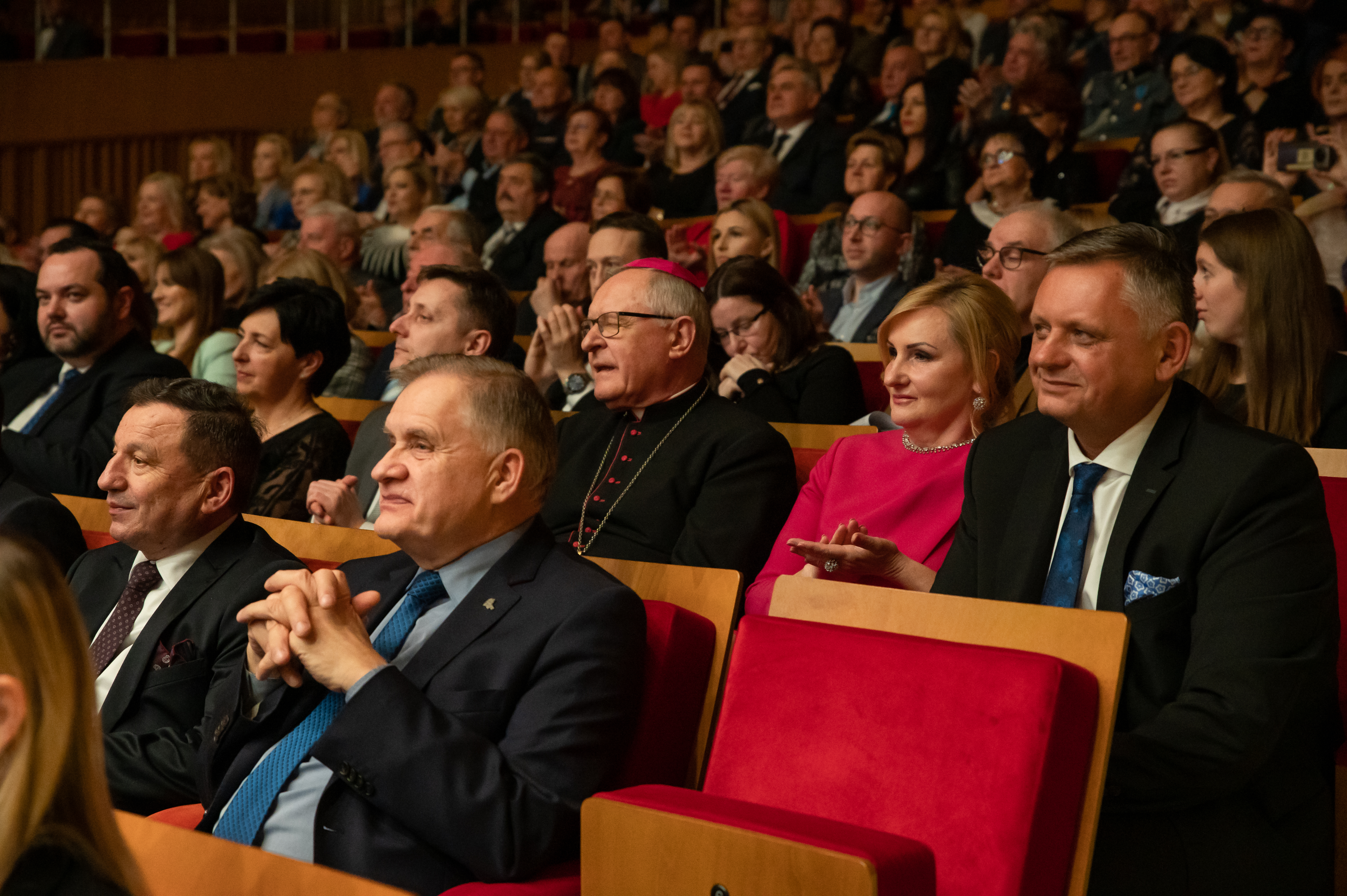Spotkanie Noworoczne w Filharmonii Koszalińskiej