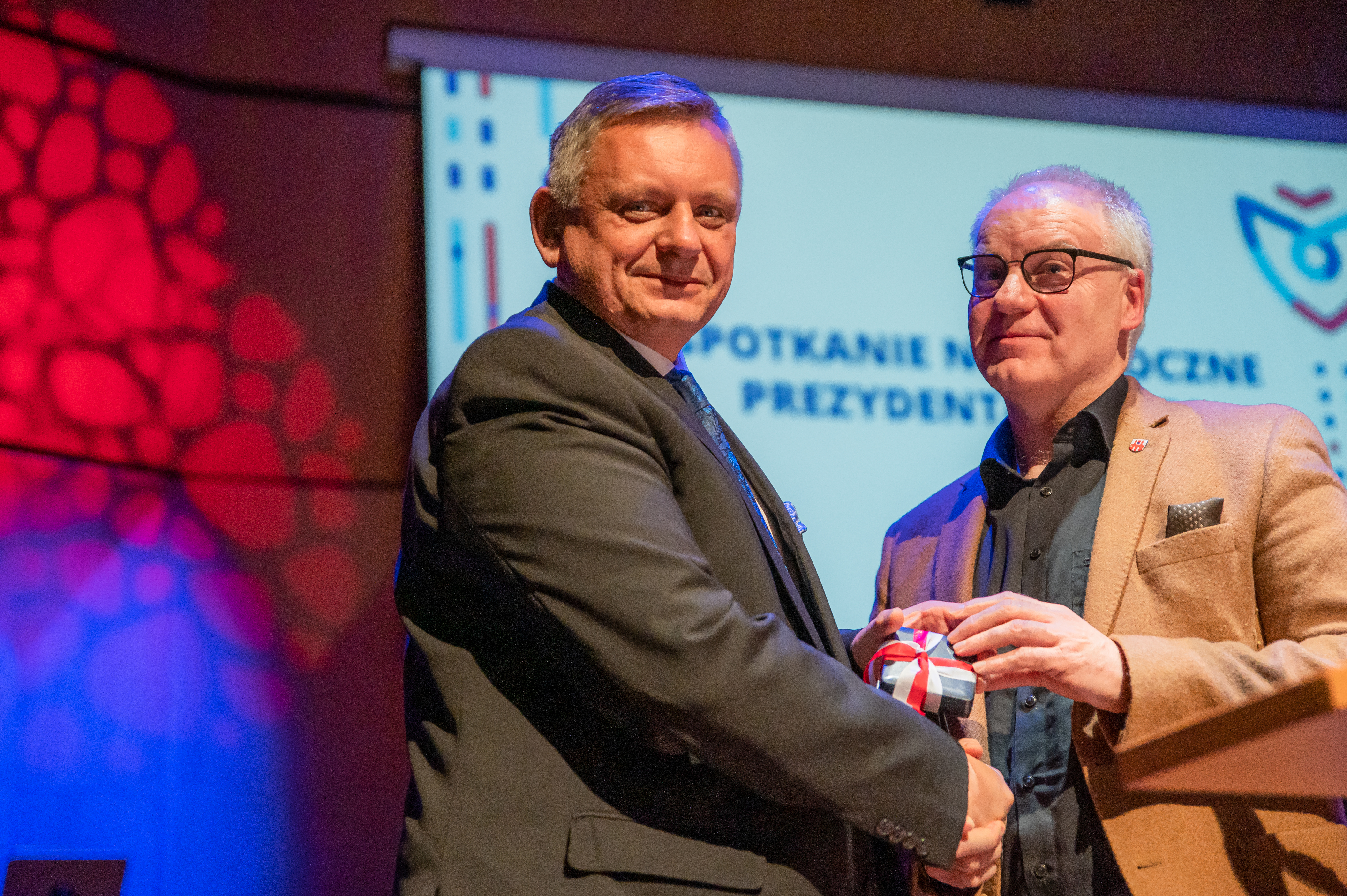 Spotkanie Noworoczne w Filharmonii Koszalińskiej