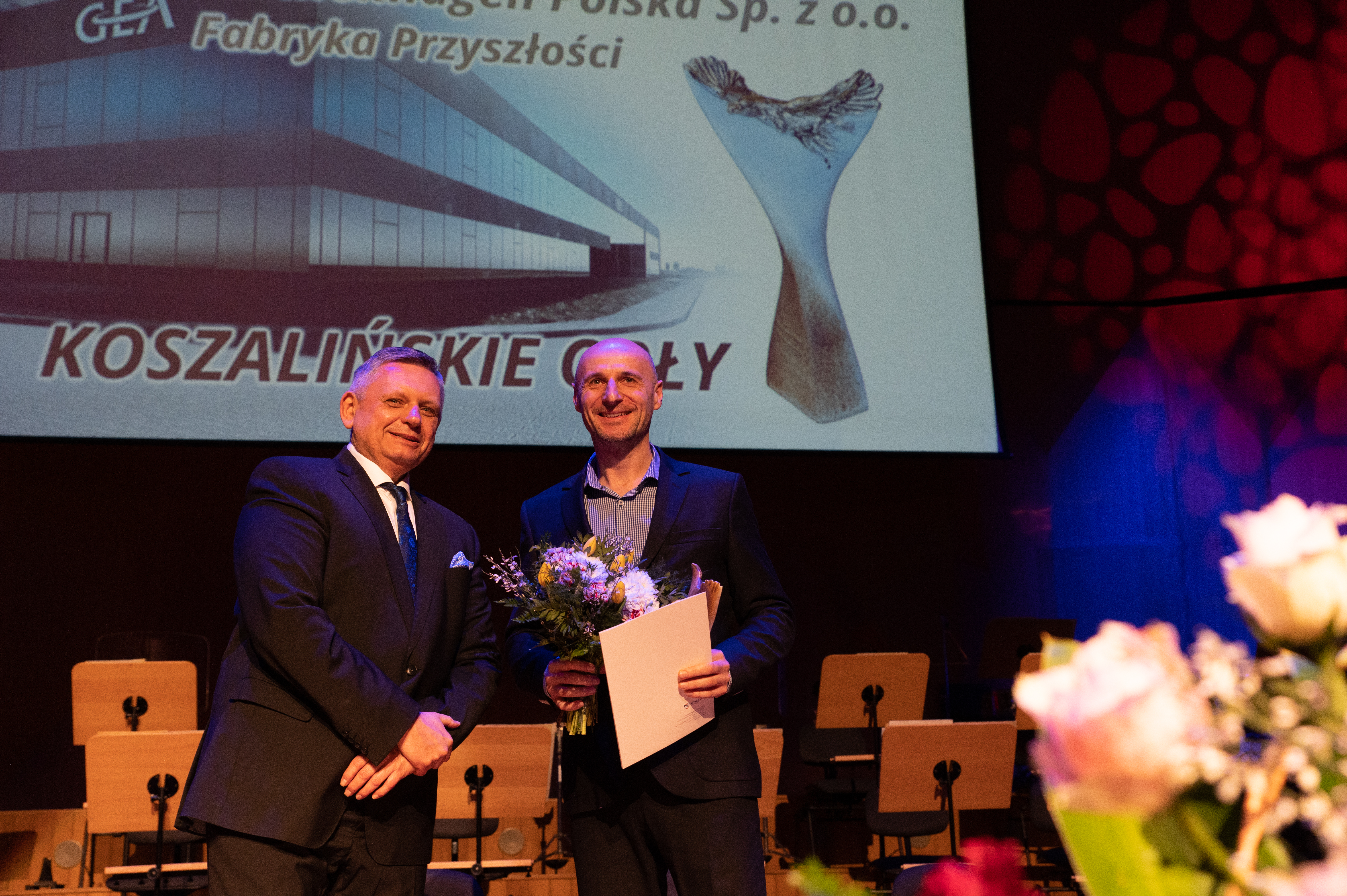 Spotkanie Noworoczne w Filharmonii Koszalińskiej