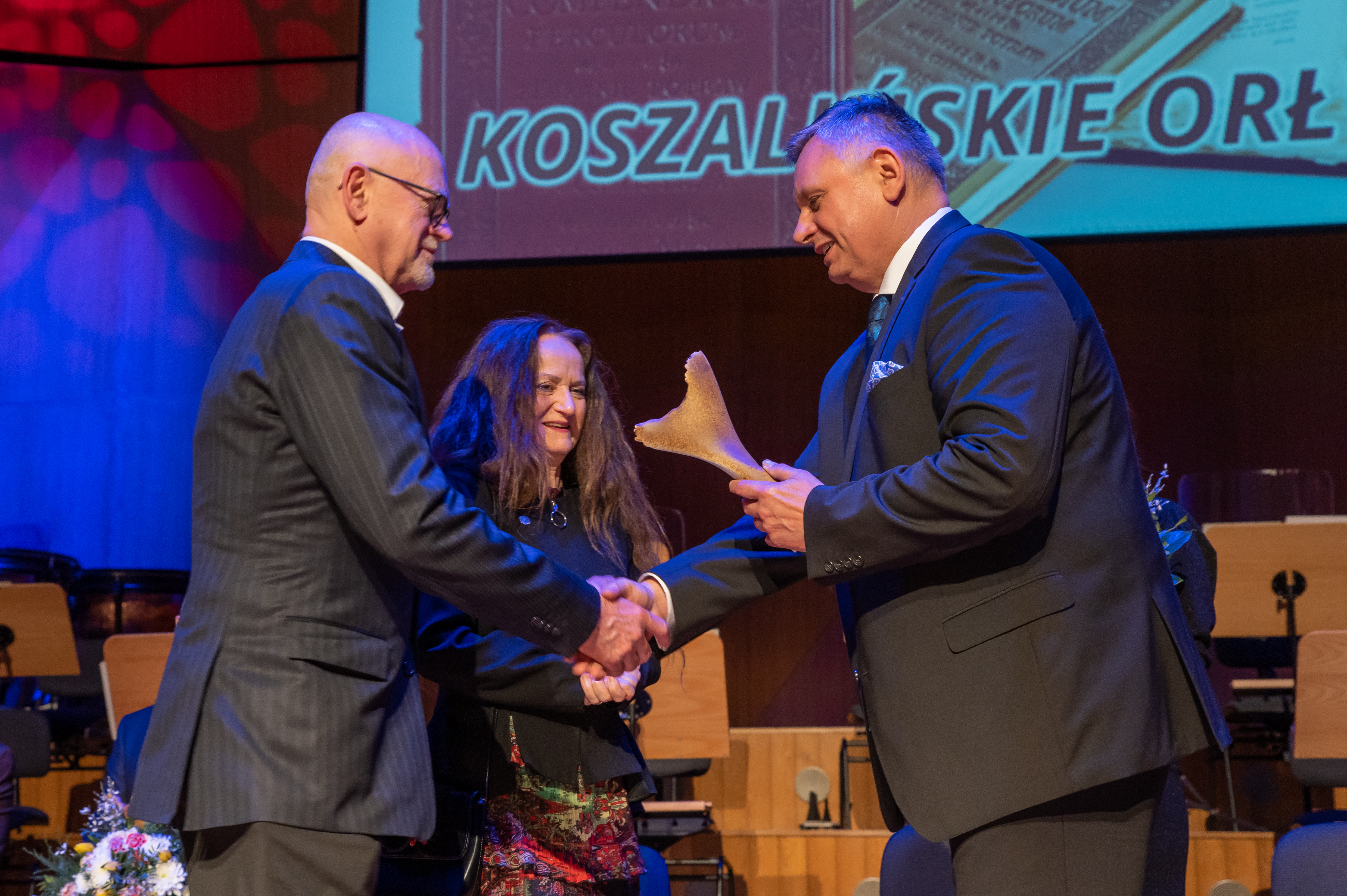 Spotkanie Noworoczne w Filharmonii Koszalińskiej