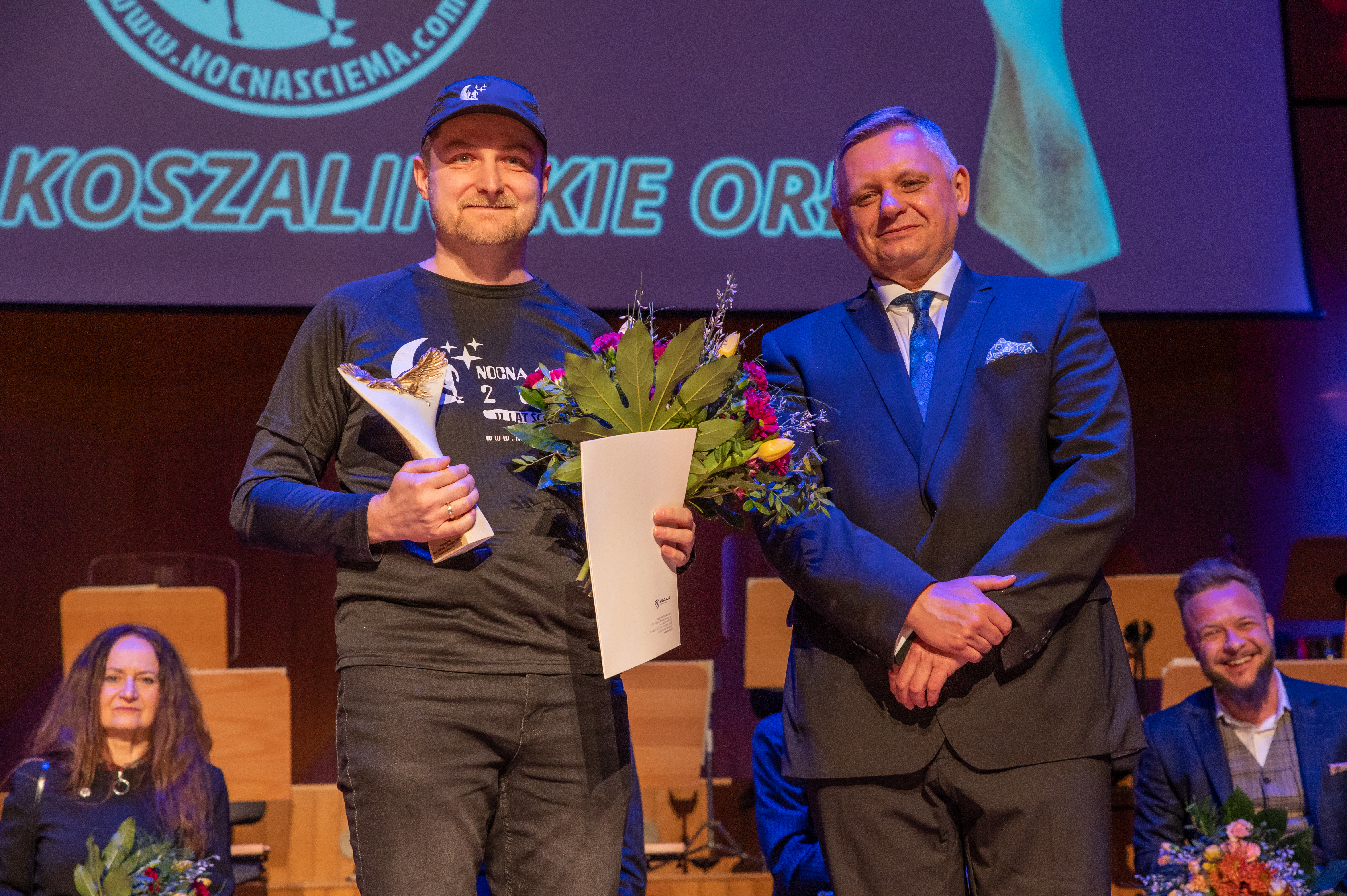 Spotkanie Noworoczne w Filharmonii Koszalińskiej