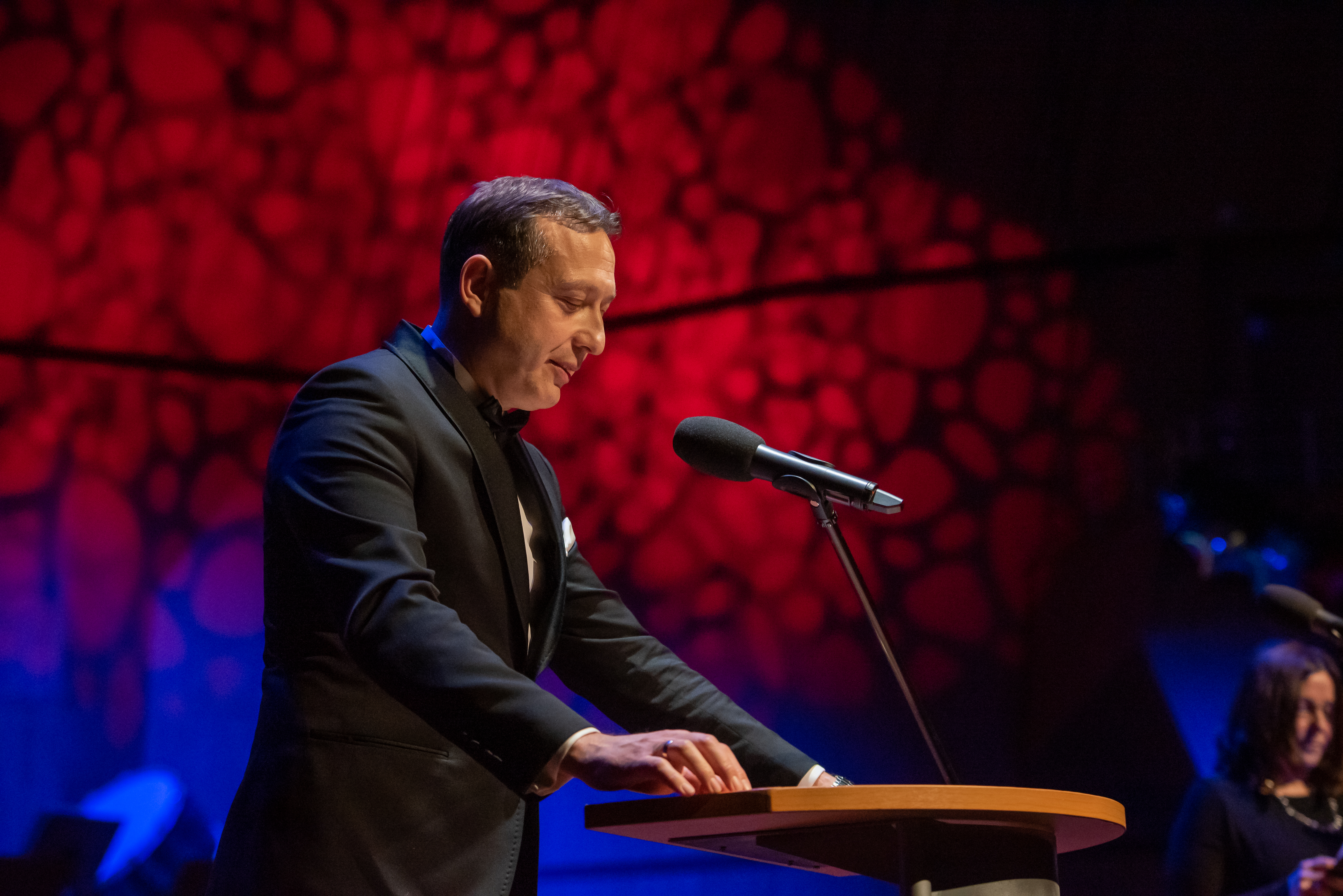 Spotkanie Noworoczne w Filharmonii Koszalińskiej