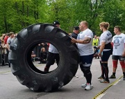 Zawody Strongman w Koszalinie 29.05.2022