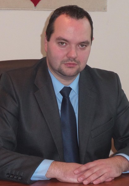 wiceprezydent Wojciech Kasprzyk