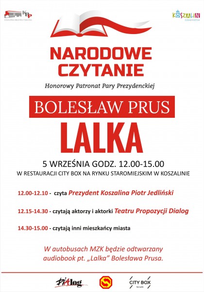 Narodowe Czytanie 2015