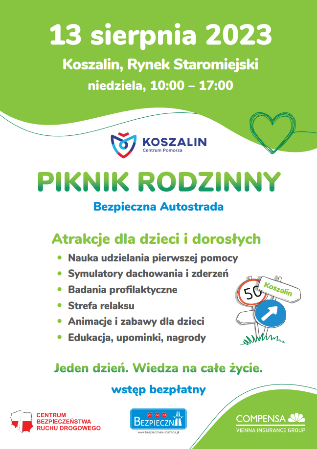 plakat Pikniku