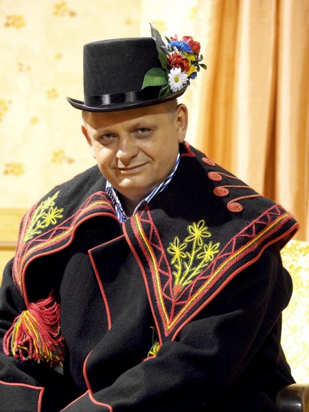 Prezydent Piotr Jedliński