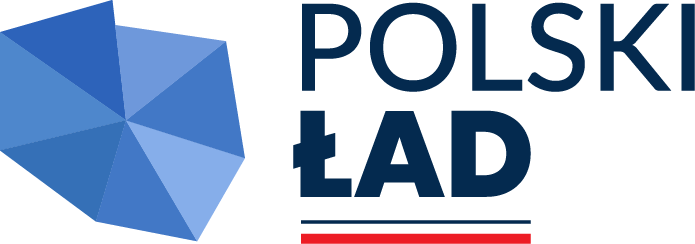 Logotyp projektu Polski Ład