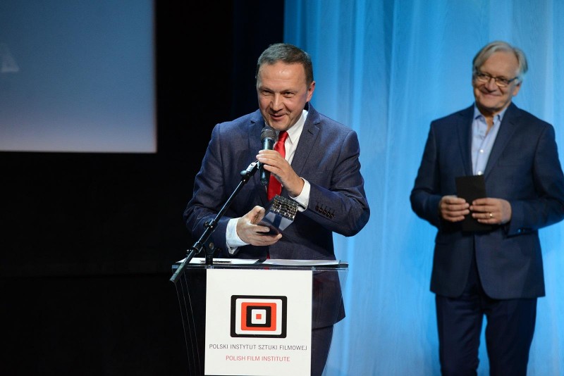 Dariusz Pawlikowski - nagroda dla Festiwalu Ty i Ja