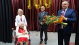 100 lat skończyła dziś Pani Emilia Woźniak