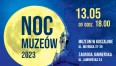 Noc Muzeów 2023. Wąskotorówka, muzeum, zagroda.