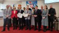 Spalarnia w Koszalinie  podpisanie umowy