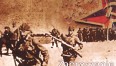 Polscy żołnierze eskortowani przez Armię Czerwoną