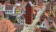 Makieta 3D Średniowieczny Koszalin