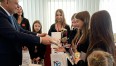 Zawodniczki King Dance z medalami Mistrzostw Polski w Fitness. Zawody odbyły się w Gdańsku