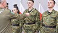 inauguracja roku akademickiego w Wyższej Szkole Straży Granicznej w Koszalinie