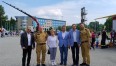 Festyn pod hasłem "Bądź bezpieczny w domu i na wakacjach"