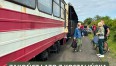 Ostatnie wakacyjne przejazdy koszalińską wąskotorówką