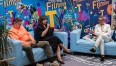Spotkanie z Edytą Jungowską i Krzysztofem Majchrzakiem w ramach Europejskiego  Festiwalu Filmowego Integracja TY i JA