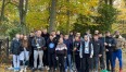 Podopieczni Koszalińskiego Klubu Taekwondo "Bałtyk"/ Sporty Walki Bałtyk Koszalin