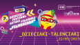 Dziecięcy Festiwal Sztuki Filmowej Filmoniada! 