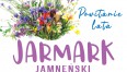 Grafika na białym tle przedstawia bukiet polnych kwiatów oraz nazwę i termin wydarzenia.