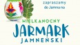 Grafika przedstawia kolorową pisankę na jasnym tle oraz nazwę i datę wydarzenia