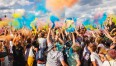 Podczas Dni Koszalina 2022 odbędzie się m.in. Bieg Kolorów
