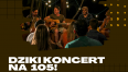 Dziki koncert w CK105!