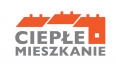 Logotyp programu Ciepłe mieszkanie