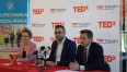 Na zdjęciu organizatorzy konferencji TEDxKoszalin