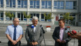 konferencja o schronisku