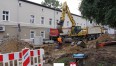 Trwa generalna przebudowa ulicy Podgórnej i naprawa Placu Kilińskiego w Koszalinie.