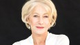 Obraz przedstawia zdjęcie brytyjskiej aktorki Helen Mirren, autorki orędzia na Międzynarodowy Dzień Teatru