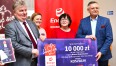 I miejsce w plebiscycie "Świeć się z Energą" dla Koszalina
