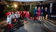 Konferencja prasowa poświęcona Jarmarkowi światecznemu w Koszalinie