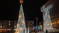 Iluminacje świąteczne w Koszalinie w 2024 roku 