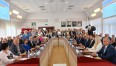 sesja rady miejskiej w Koszalinie