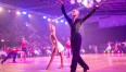 Kaja Drętkiewicz i Aleksander Dondera, młodzi i niezwykle utalentowani zawodnicy Klubu Sportowego King Dance, zdobyli Puchar Polski w stylu latynoamerykańskim! 