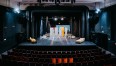 Zdjęcie wewnątrz teatru w Koszalinie