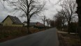 Jedna z dróg w dzielnicy Jamno