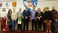 Nagrodziliśmy laureatów konkursu na Kartkę Bożonarodzeniową Prezydenta Miasta