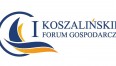 logo I Koszalińskiego Forum Gospodarczego
